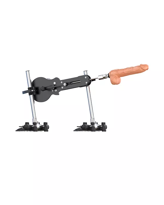 Violin Thrusting Sex Machine