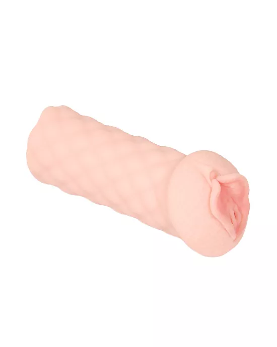 Diamonds Dual Layer Elegance Series Masturbator