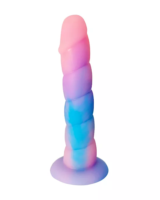 Worm Glow In The Dark Dildo