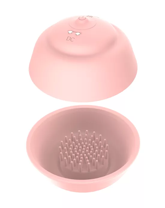 Tantalise Breast Vibrator