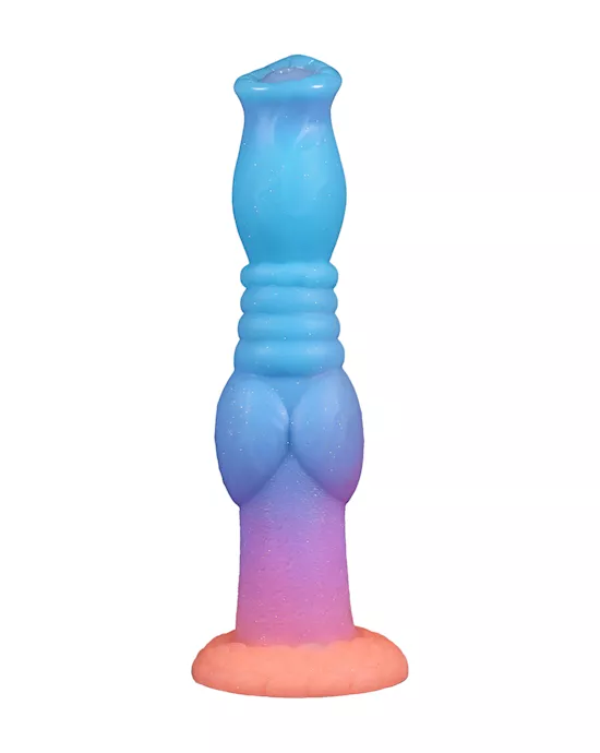 Dominating Wolf Dog Fantasy Dildo