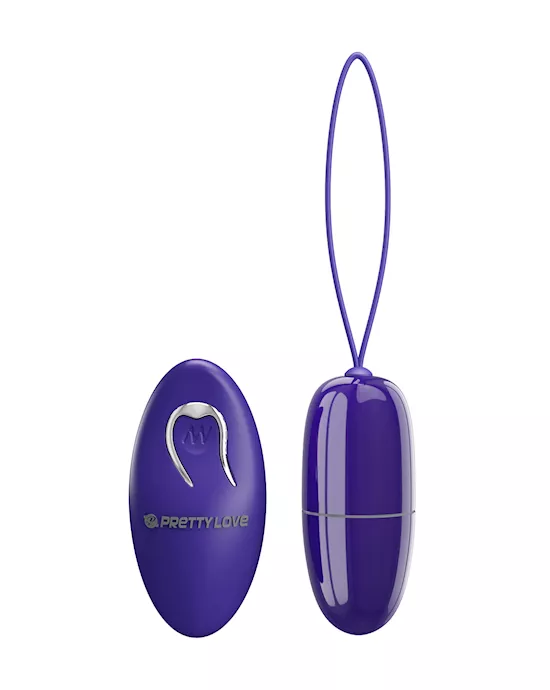 Selkie Remote Controlled Vibrating Love Egg