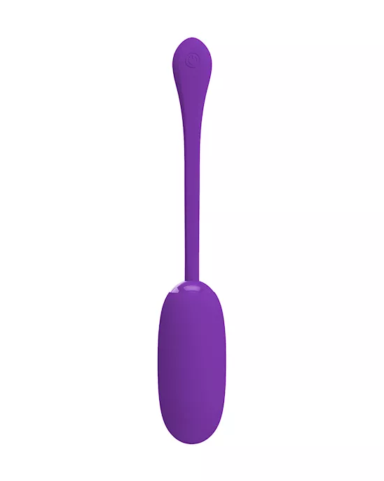 Julius Vibrating Love Egg