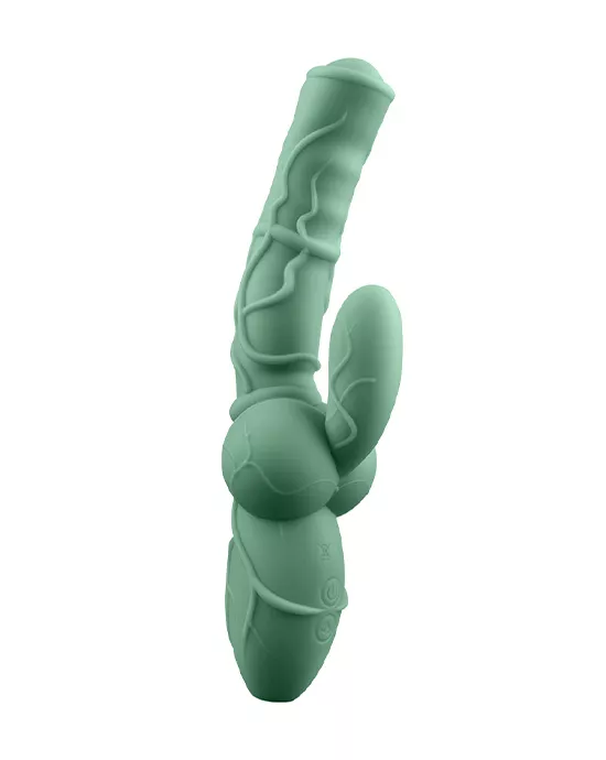 Buff Heating Rabbit Vibrator
