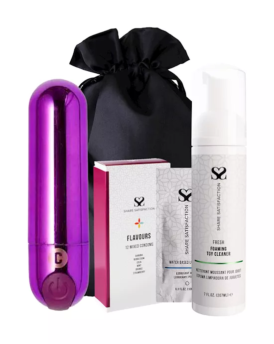 FREE Cosmo Bullet - Essentials Bundle