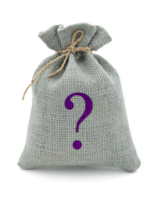 Mystery Bag - Satisfying Suction