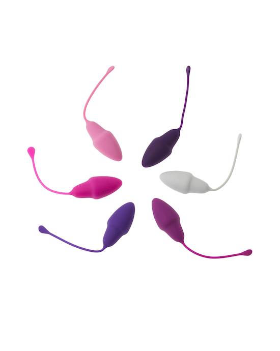 Starlit Sky Kegel Ball Set