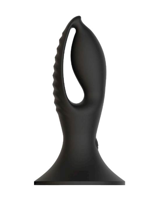 Sensual Spine Anal Vibrator