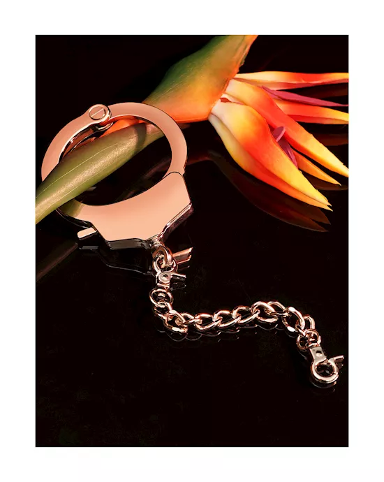 Single Handcuff With Chain