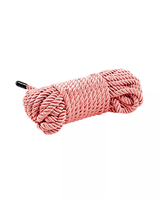 Mercerized Bondage Rope