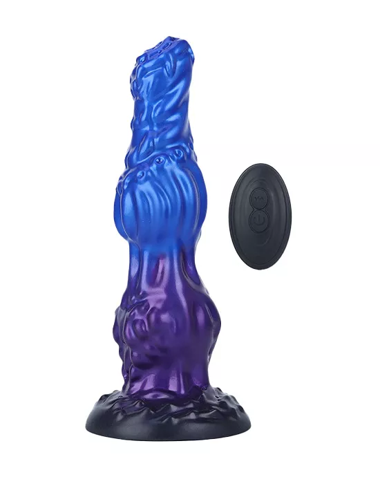 Flowering Dryad Thrusting Fantasy Dildo