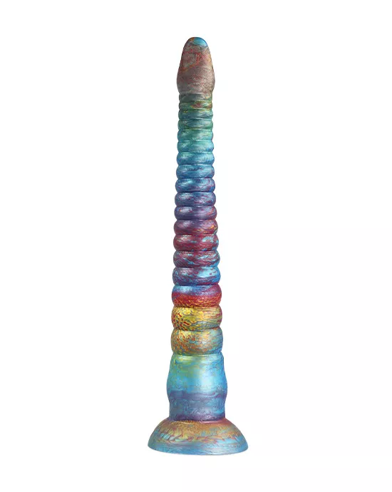 Inquiring Tentacle Fantasy Dildo
