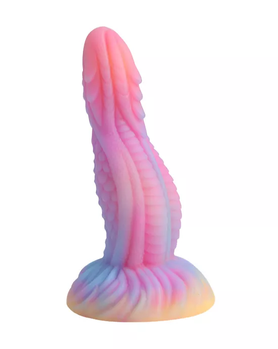 Cloud Dragon Glow In The Dark Fantasy Dildo