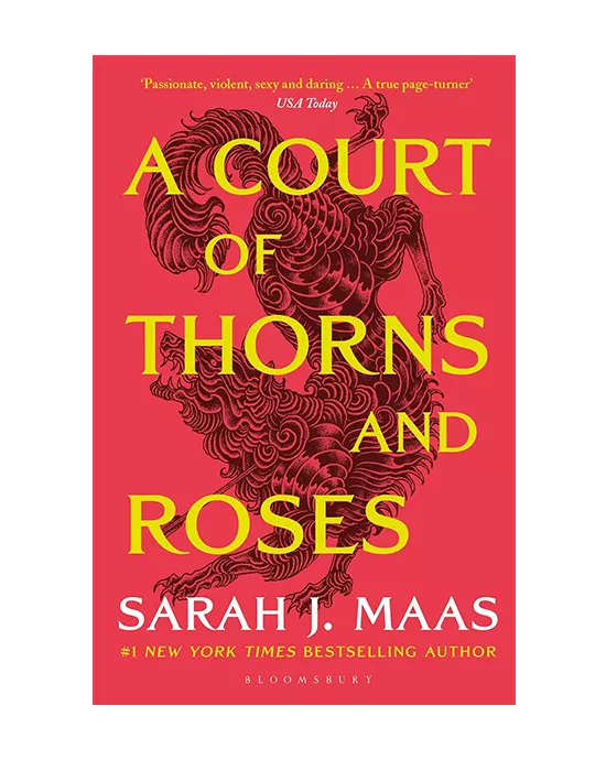 A Court of Thorns and Roses
