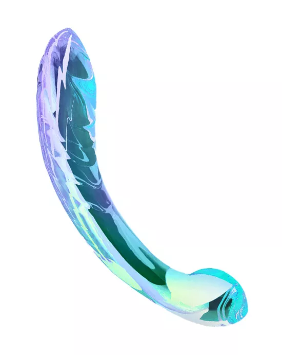 Kalii G-Spot Glass Dildo