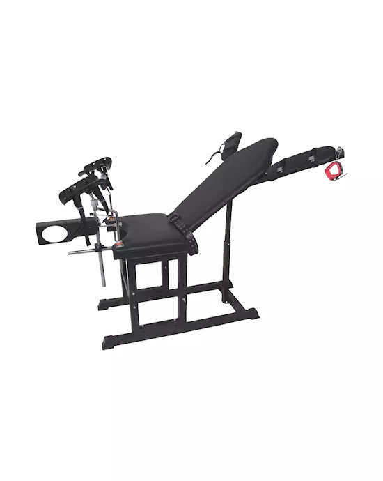 The Obedience Chair