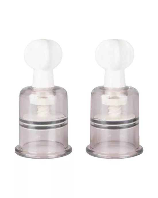 Easytoys Max Nipple Suckers Set