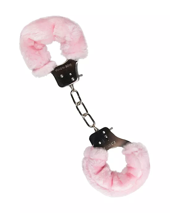 EasyToys Furry Handcuffs