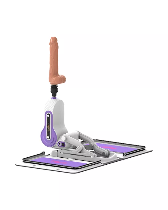 Aureum X8-B Vibrating Sex Machine