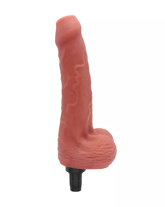 Aureum X8B & 525B Gemini Dildo Attachment
