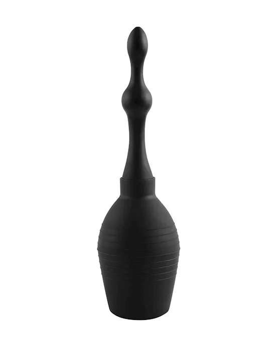 Squeezer-X Silicone Anal Douche