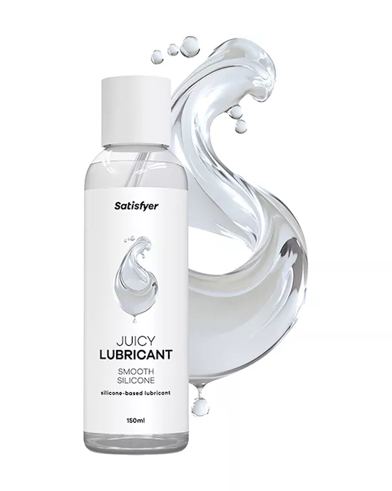 Satisfyer Juicy Lubricant Smooth Silicone 150ml