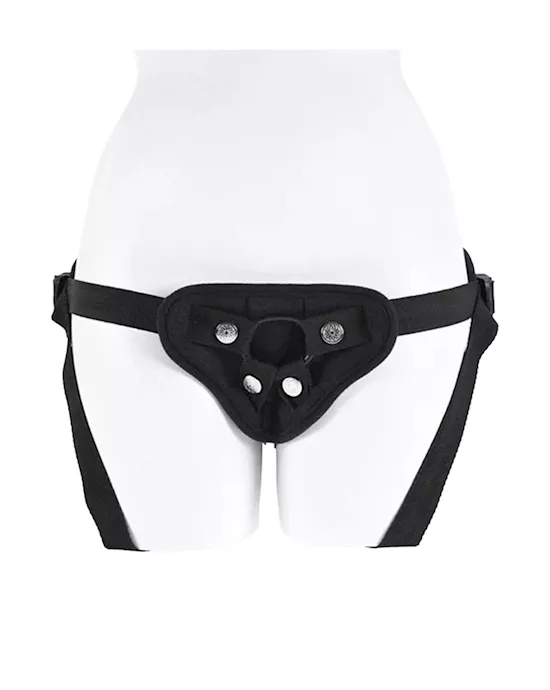 Breathable Strap On