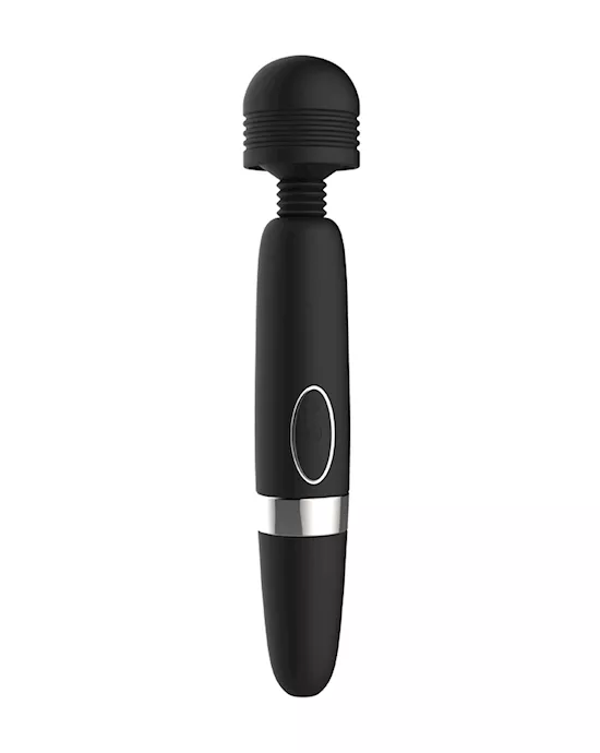 Eliza Silicone Wand Vibrator