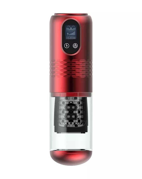 Ignite Vibrating Masturbator