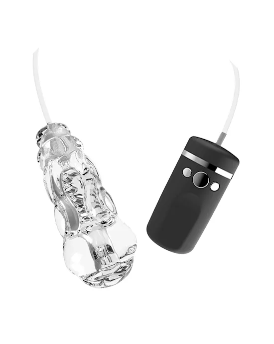Ripple Egg Clitoral Vibrator