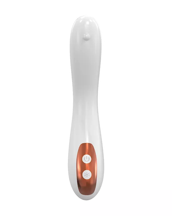 Ember Warming G Spot Vibrator