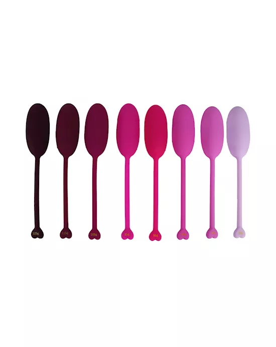 Nood Divinity Egg Vibrator Kit