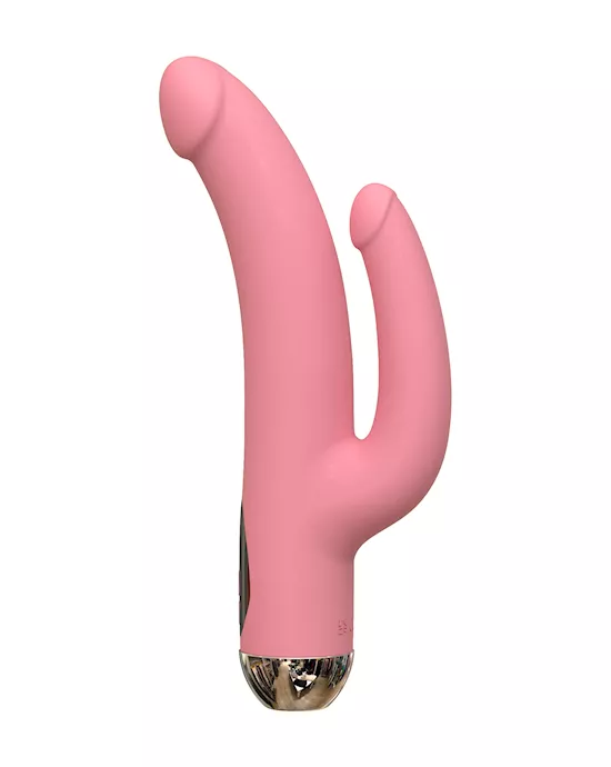 Nood Cleo Dual Penetration Vibrator