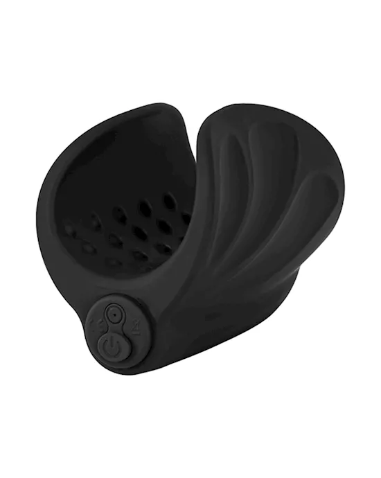 Nood Flutter Vibrating Masturbator