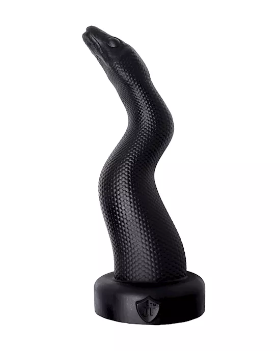 Plissken Snake Fantasy Dildo