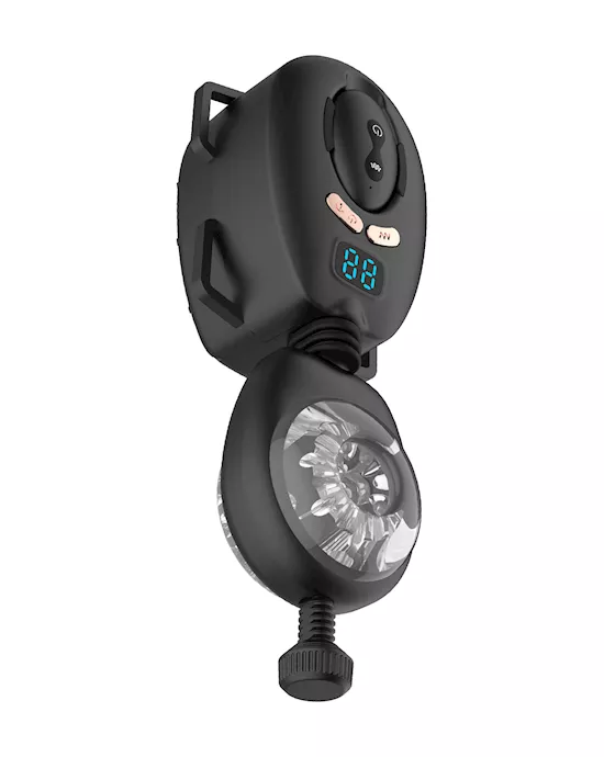 Khyber Wearable Vibrator Masturbator