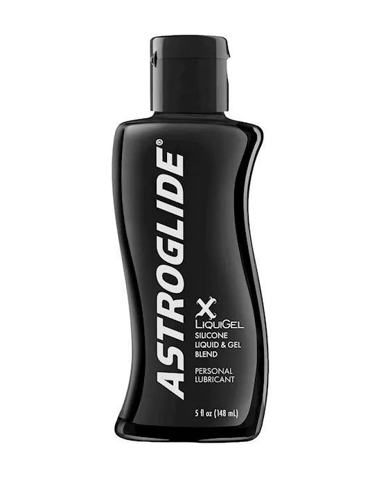 Astroglide X Liquigel Silicone Lubricant