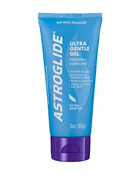 Astroglide Ultra Gentle Water Based Lubricant