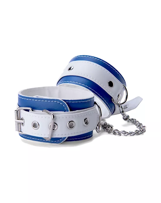 Juniper Ankle Cuffs