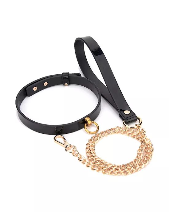Lux Collar And Leash