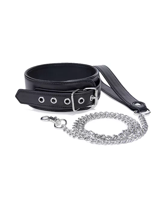 Delta Collar And Leash