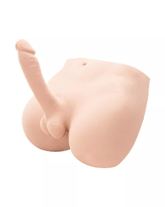 Quartz Dildo Masturbator