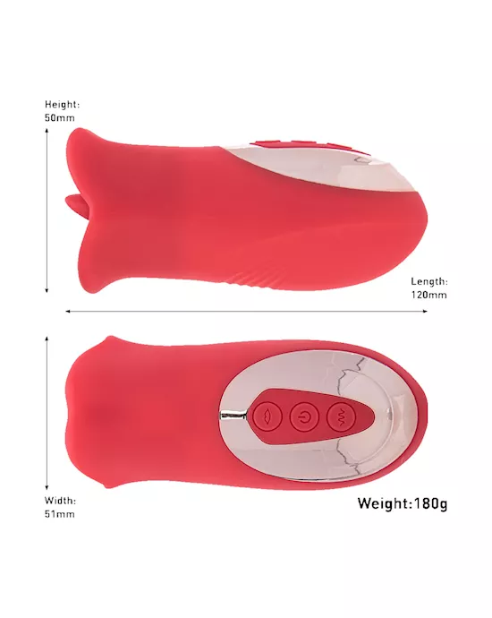 Thorn Tongue Vibrator