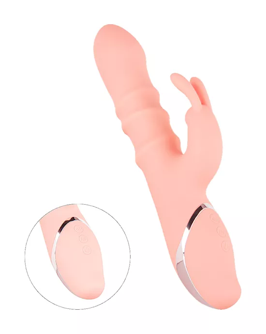 Indigo Rabbit Vibrator