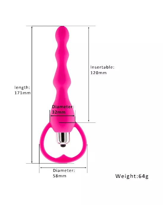 Vera Vibrating Beads