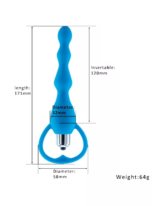Vera Vibrating Beads
