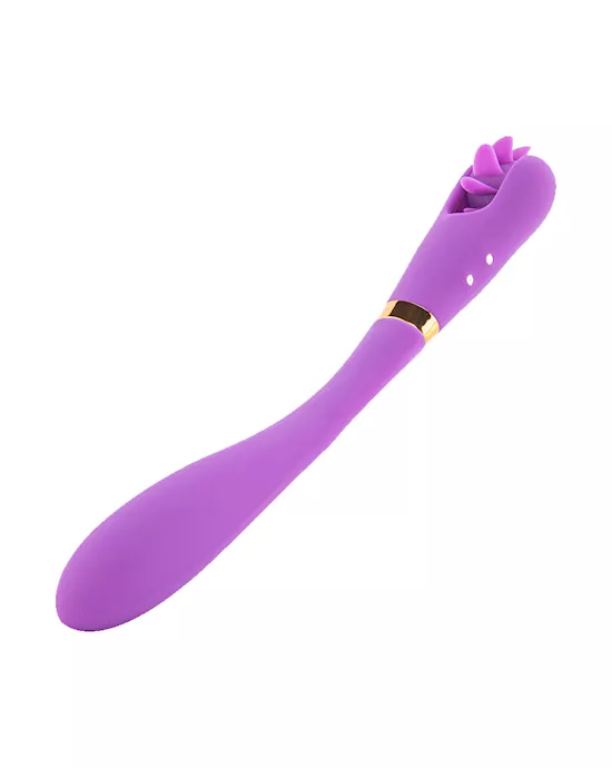 Willow Wheel Vibrator
