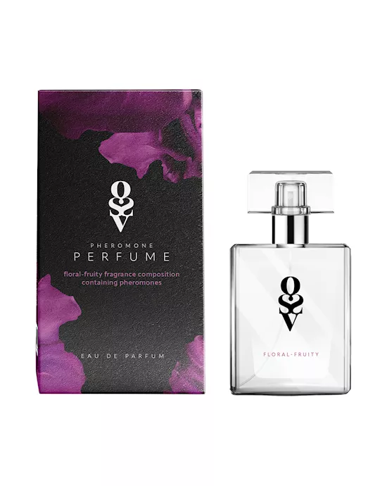 Obsessive Perfume Floral Fruity 30 Ml