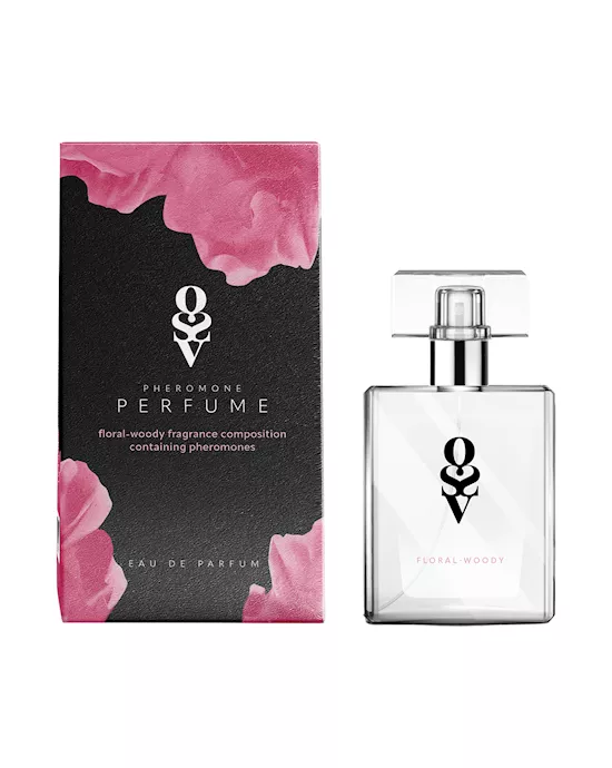 Obsessive Perfume Floral Woody 30 Ml