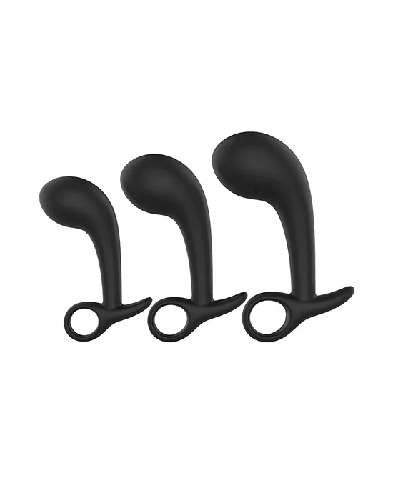 Ring Me Butt Plug Set